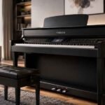 Yamaha CSP-295 Clavinova Review: Smart Piano for Beginners