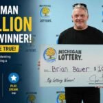 Michigan Man $1 M Lottery Win 2026 – Incredible True Stories