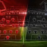 Nottingham Forest vs Manchester United F.C. Lineups