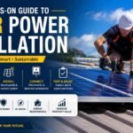 The Hands-On Guide to Solar Power Installation