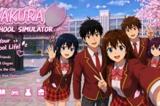 Sakura School Simulator: Panduan Lengkap Gameplay, Update Terbaru